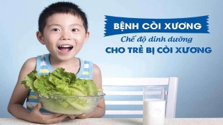 Trẻ bị còi xương: Dấu hiệu, nguyên nhân và giải pháp phục hồi toàn diện